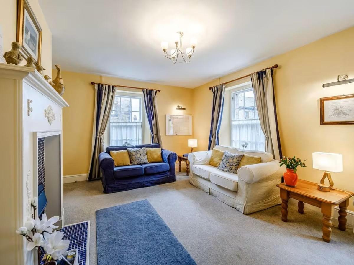 Peaseblossom House, A Charming Grade II Listed Building, In A Great Location In Alnwick Exteriér fotografie