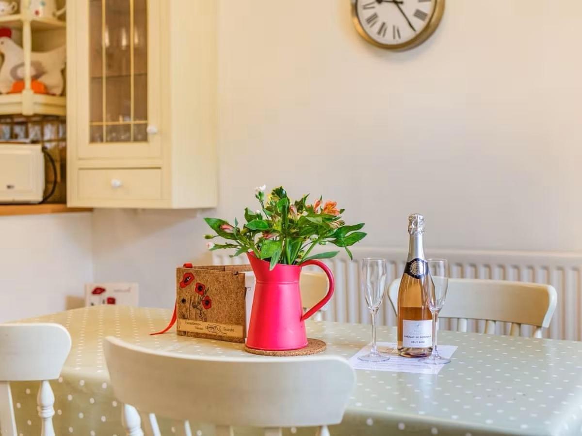 Peaseblossom House, A Charming Grade II Listed Building, In A Great Location In Alnwick Exteriér fotografie