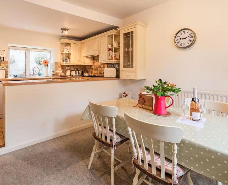 Peaseblossom House, A Charming Grade II Listed Building, In A Great Location In Alnwick Exteriér fotografie