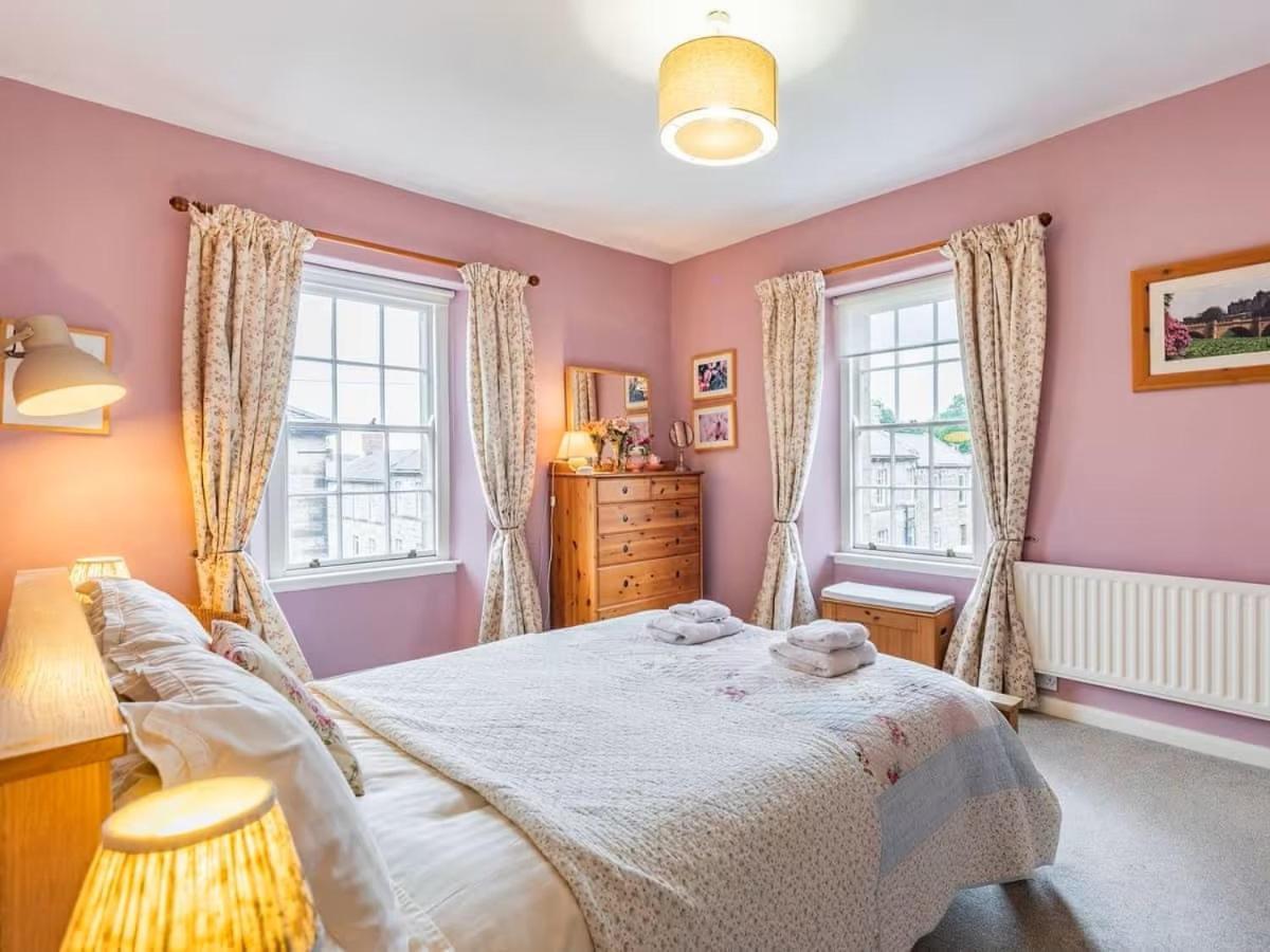 Peaseblossom House, A Charming Grade II Listed Building, In A Great Location In Alnwick Exteriér fotografie