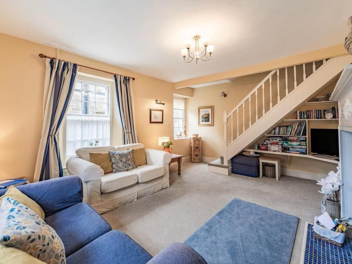 Peaseblossom House, A Charming Grade II Listed Building, In A Great Location In Alnwick Exteriér fotografie