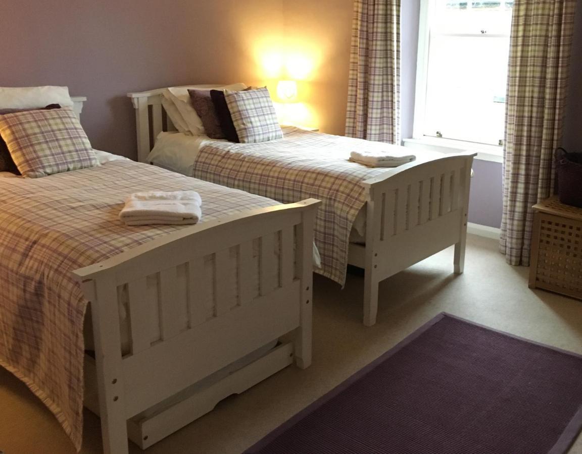 Peaseblossom House, A Charming Grade II Listed Building, In A Great Location In Alnwick Exteriér fotografie