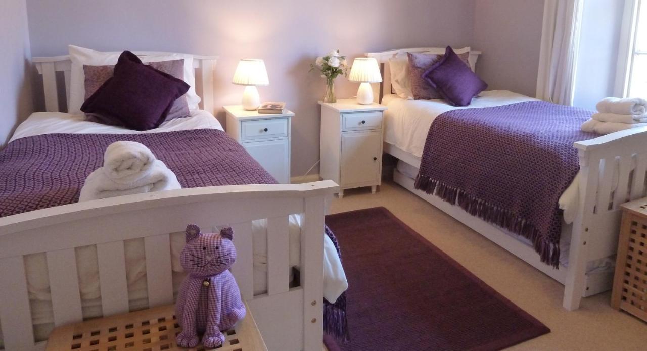 Peaseblossom House, A Charming Grade II Listed Building, In A Great Location In Alnwick Exteriér fotografie