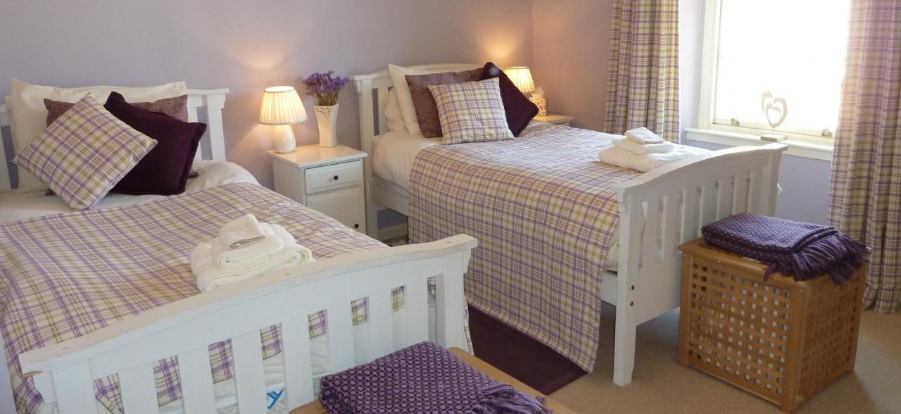 Peaseblossom House, A Charming Grade II Listed Building, In A Great Location In Alnwick Exteriér fotografie